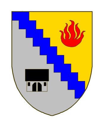 Wappen von Oberstadtfeld / Arms of Oberstadtfeld
