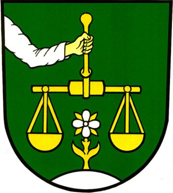 Arms (crest) of Oborná