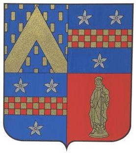 Wapen van Ranst/Coat of arms (crest) of Ranst