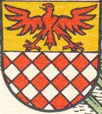 Arms of Heinrich III von Aitlingen