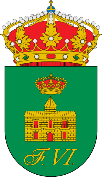 Escudo de San Fernando de Henares/Arms (crest) of San Fernando de Henares
