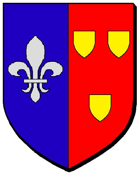 Blason de SeichessurleLoir (Coat of arms (crest) of SeichessurleLoir)