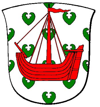Arms of Svendborg Amt