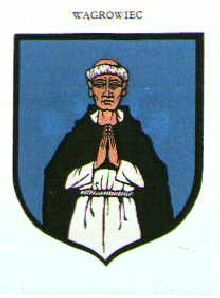 Arms of Wągrowiec
