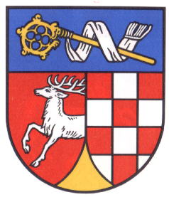 Wappen von Samtgemeinde Walkenried/Arms of Samtgemeinde Walkenried