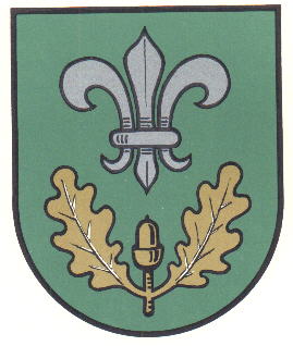 Wappen von Wulsbüttel/Arms of Wulsbüttel