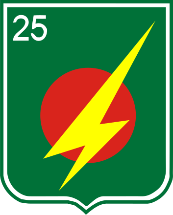 File:25th Infantry Division, ARVN.png