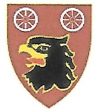 Coat of arms (crest) of the 37 Field Workshop, South African Army