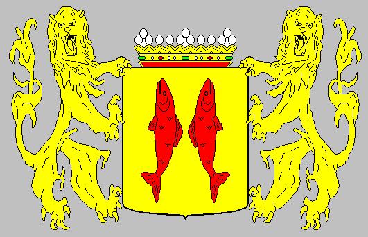 Wapen van Oudland van Altena/Coat of arms (crest) of Oudland van Altena
