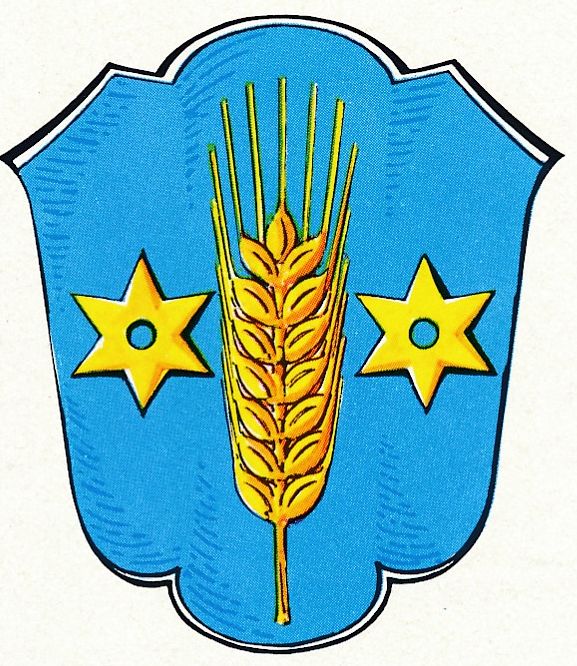 Wappen von Berumbur/Arms of Berumbur