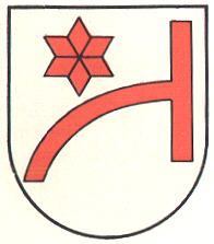 Wappen von Bischweier/Arms of Bischweier