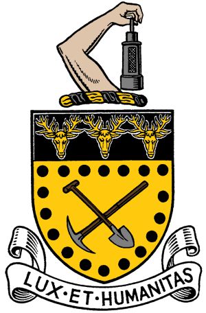 Arms (crest) of Blackwell