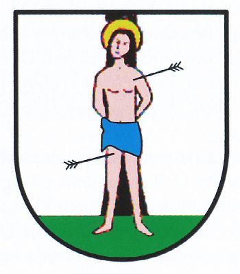 Wappen von Bretzingen / Arms of Bretzingen