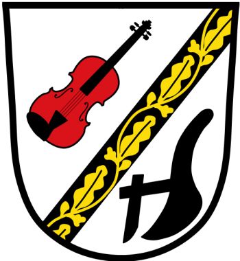 Wappen von Bubenreuth/Arms of Bubenreuth