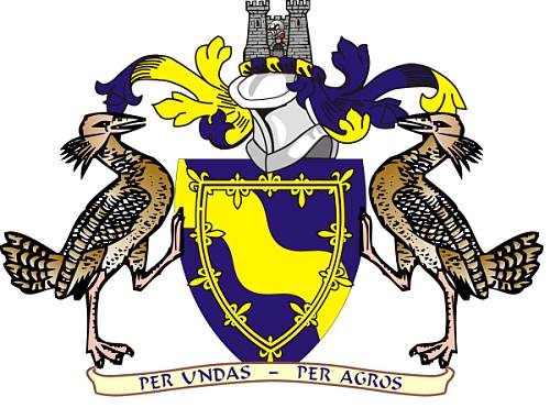 Arms (crest) of Cambridgeshire