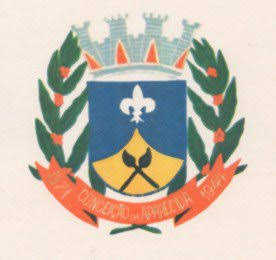 Brasão de Conceição da Aparecida/Arms (crest) of Conceição da Aparecida
