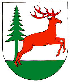 Wappen von Feuerbach (Kandern) / Arms of Feuerbach (Kandern)