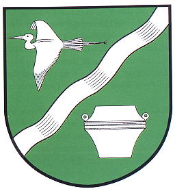 Wappen von Hamdorf