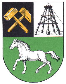 Wappen von Hänigsen/Arms of Hänigsen