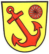 Wappen von Hiltrup/Arms of Hiltrup