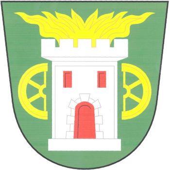 Coat of arms (crest) of Nezdřev