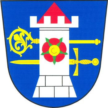 Arms (crest) of Otovice (Náchod)