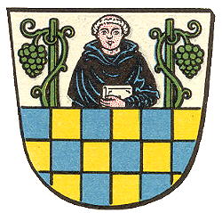 Wappen von Pfaffen-Schwabenheim/Arms (crest) of Pfaffen-Schwabenheim