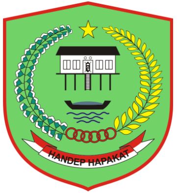 Arms of Pulang Pisau Regency