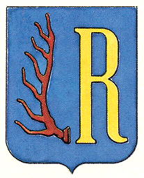 Coat of arms (crest) of Rohatyn