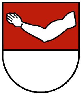 Wappen von Rohrdorf (Eutingen im Gäu) / Arms of Rohrdorf (Eutingen im Gäu)