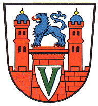 Wappen von Uslar/Arms of Uslar