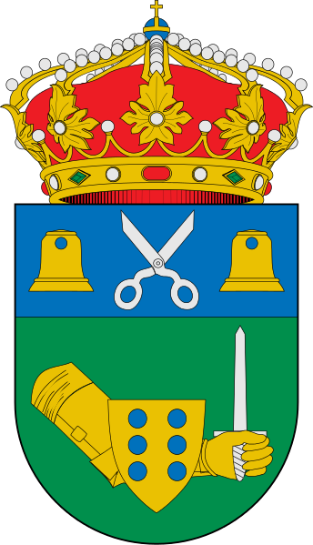 Escudo de Villanueva de Gómez
