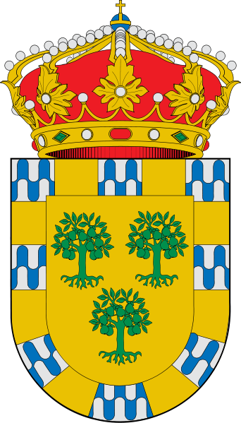 Escudo de Villanueva de Perales