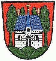 Wappen von Waldkappel / Arms of Waldkappel