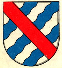 Armoiries de Wallenried (Fribourg)