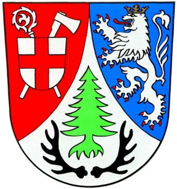 Wappen von Weiskirchen (Saarland)/Arms (crest) of Weiskirchen (Saarland)