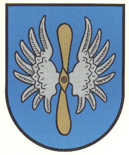 Wappen von Wursterheide / Arms of Wursterheide