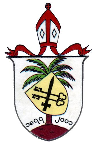 Arms of Diocese of Yangon