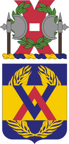 File:264th Support Battalion, US Army.png