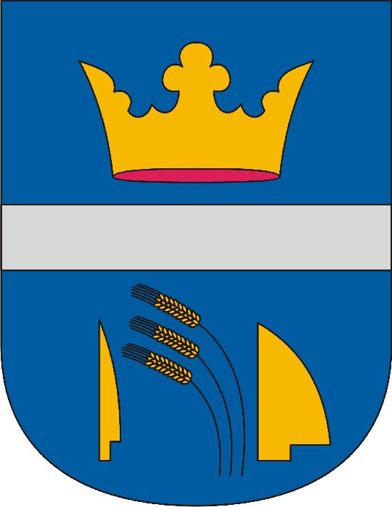 350 pxBakonyszentiván (címer, arms)