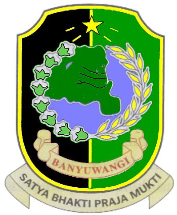 Arms of Banyuwangi Regency