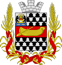 Arms (crest) of Cherepovets