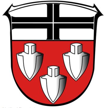 Wappen von Damshausen/Arms of Damshausen
