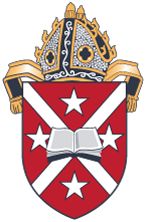 Arms (crest) of the Diocese of Dunedin (Anglican)