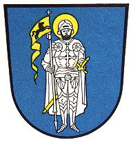 Wappen von Ebstorf/Arms of Ebstorf