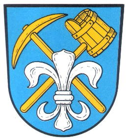 Wappen von Förtschendorf / Arms of Förtschendorf