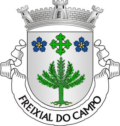 Brasão de Freixial do Campo