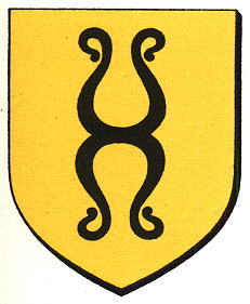 Blason de Frœschwiller / Arms of Frœschwiller