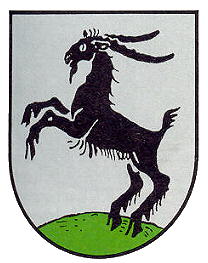 Wappen von Großbockenheim