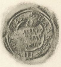 Seal of Harre Herred